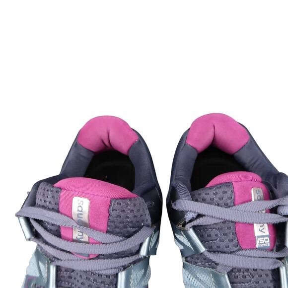 Saucony Shoes Womens 7.5 Athletic Trainers Triumph Running Sneakers Active Sport - Picture 4 of 13